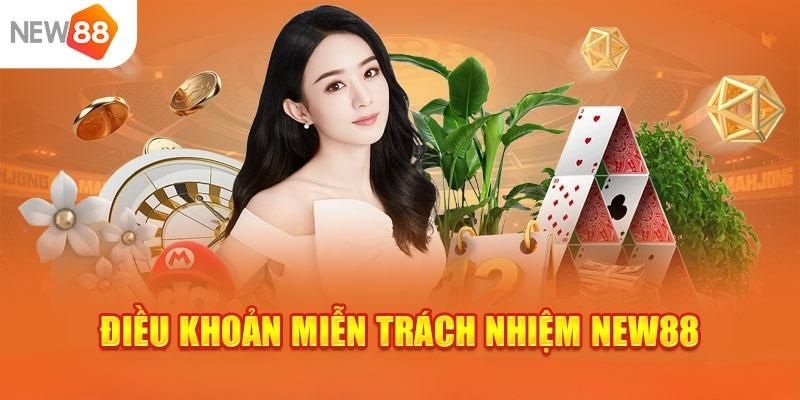 Nhà cái miễn trách nhiệm khi người chơi khai gian thông tin