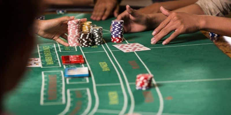 Baccarat có nhiều biến thể độc đáo, thú vị 